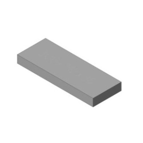 Šamotová deska horní, boční KV DYNAMIC B 3G 38.50.01 